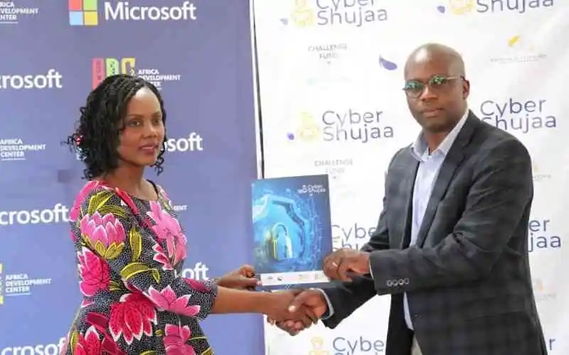 Microsoft Cyber Shujaa