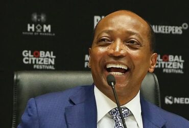 Patrice Motsepe 1