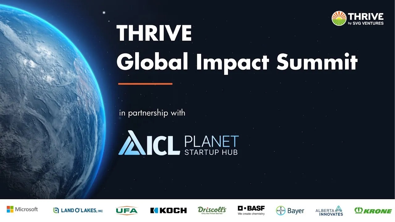 Thrive Global Impact Challenge