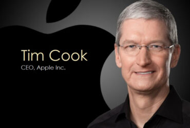 Tim Cook