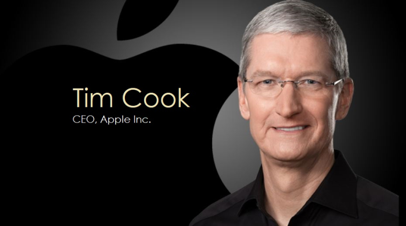 Tim Cook