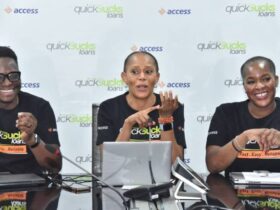 Access Bank Disburses Funds