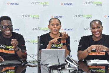 Access Bank Disburses Funds