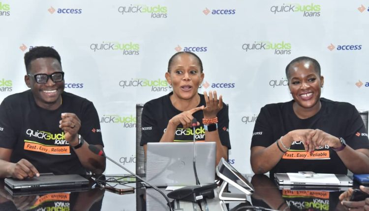 Access Bank Disburses Funds