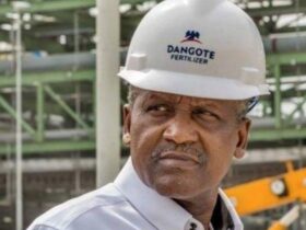 Dangote Set To Unveil Fertiliser Plant