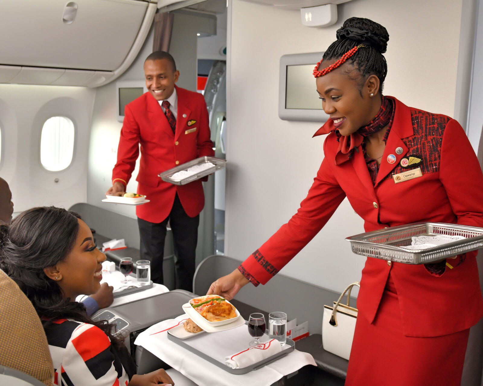 Kenya Airways