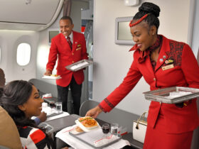 Kenya Airways