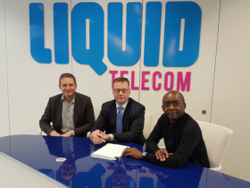 Liquid Telecom Holding