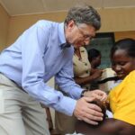 Bill And Melinda Gates Foundation Ghana