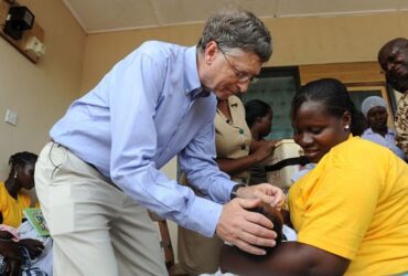 Bill And Melinda Gates Foundation Ghana