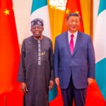 Tinubu X China