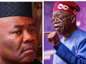 Tinubu X Akpabio