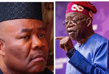 Tinubu X Akpabio