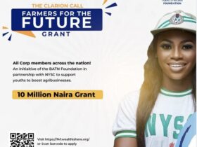 Batnf Farmers For The Future Grant Nysc