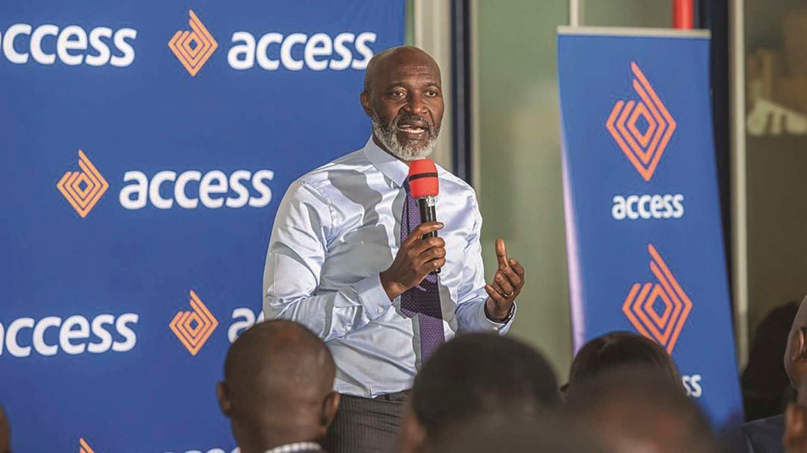 Access Bank New