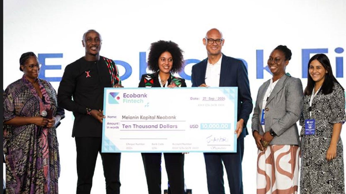 Daba Finance Wins 2024 Ecobank Fintech Challenge Gets 50000