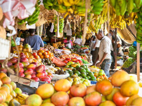 Nigerian Market