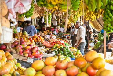 Nigerian Market