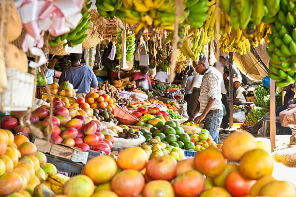 Nigerian Market