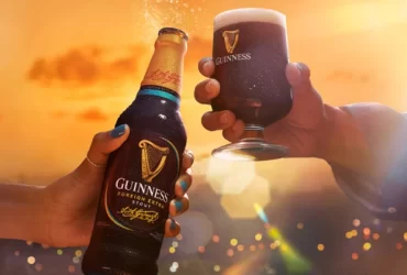 Guinness Nigeria Home Page Hero