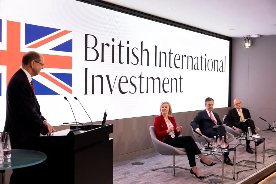 British International Investment