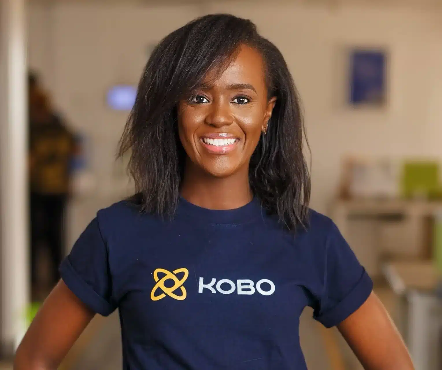 Ciku Mugambi Ceo Kobo360