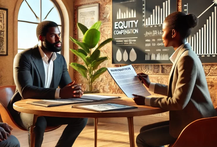 A Complete Startup Compensation Guide: Mastering Equity Negotiations