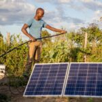 Gogla Agriculture Off Grid Solar