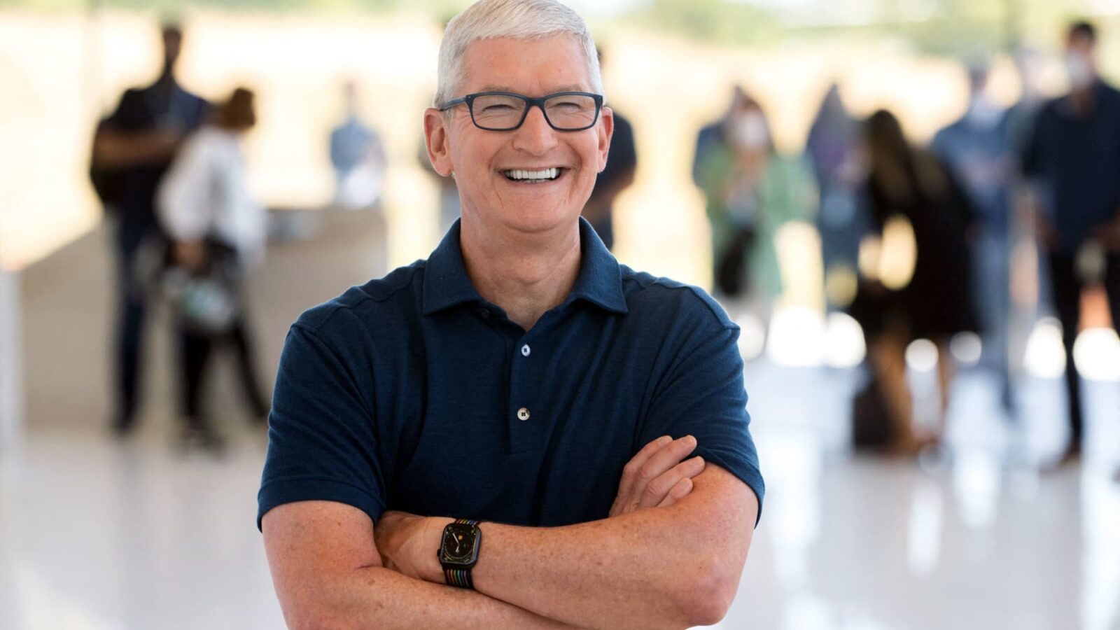 Tim Cook New