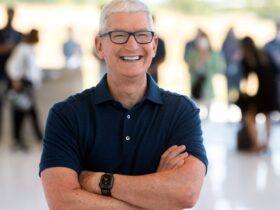 Tim Cook New