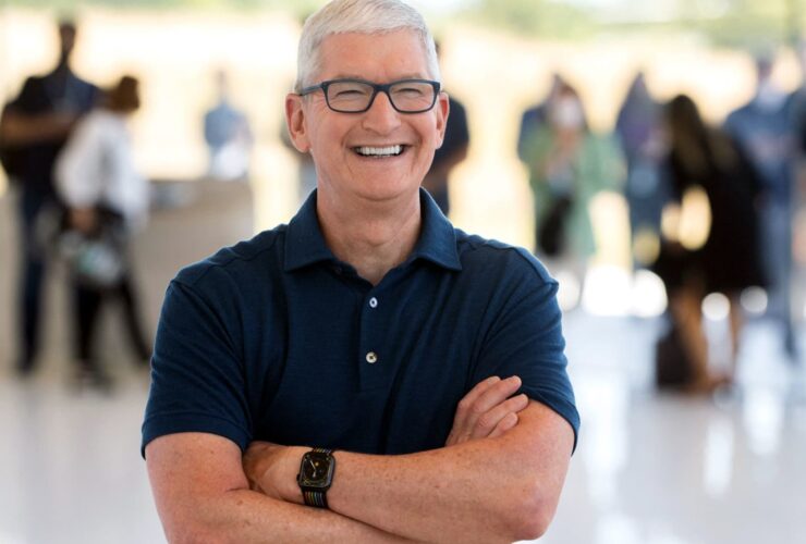 Tim Cook New