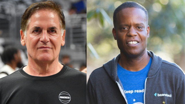 %%title%% Mark Cuban Backs Black-Led Edtech Innovator Beanstack with New Investment