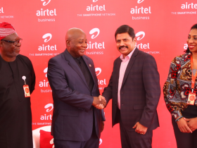 Airtel Africa's Revenue Surges 20.4% to $3.64B in Just 9 Months