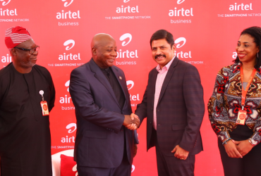 Airtel Africa's Revenue Surges 20.4% to $3.64B in Just 9 Months