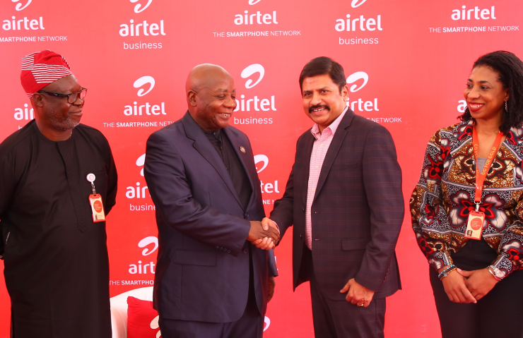 Airtel Africa's Revenue Surges 20.4% to $3.64B in Just 9 Months