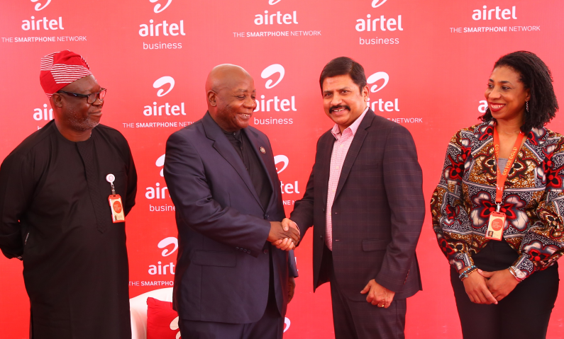 Airtel Africa's Revenue Surges 20.4% to $3.64B in Just 9 Months