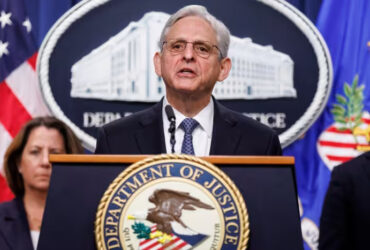 Merrick Garland