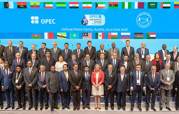 Opec Seminar Group Photo