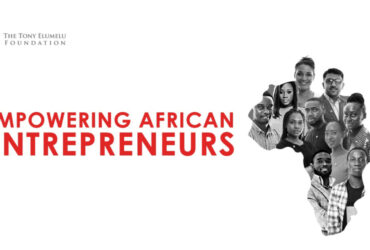 Apply now for the Tony Elumelu Entrepreneurship Programme (TEEP)