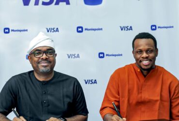 Visa Invests $10 Million in Nigerian Fintech Unicorn Moniepoint to Boost Digital Payments in Africa