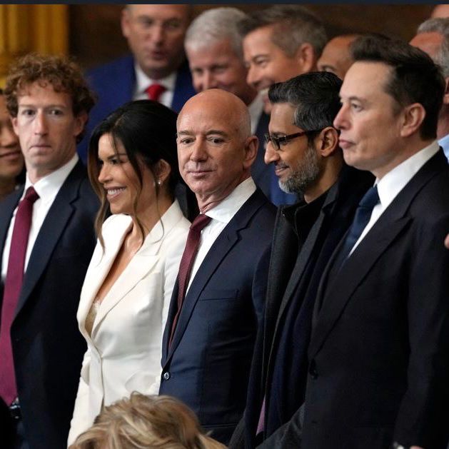 Trump’s Inauguration Drew $1.2 Trillion in Billionaire Wealth: Musk, Bezos, and More