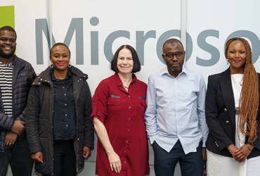 Microsoft Kicks Off Global AI Tour in Johannesburg, Empowering 4 Million African Youths with AI Expertise