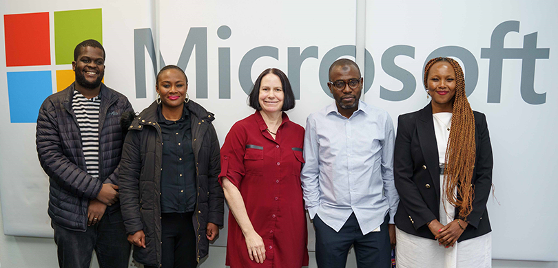 Microsoft Kicks Off Global AI Tour in Johannesburg, Empowering 4 Million African Youths with AI Expertise