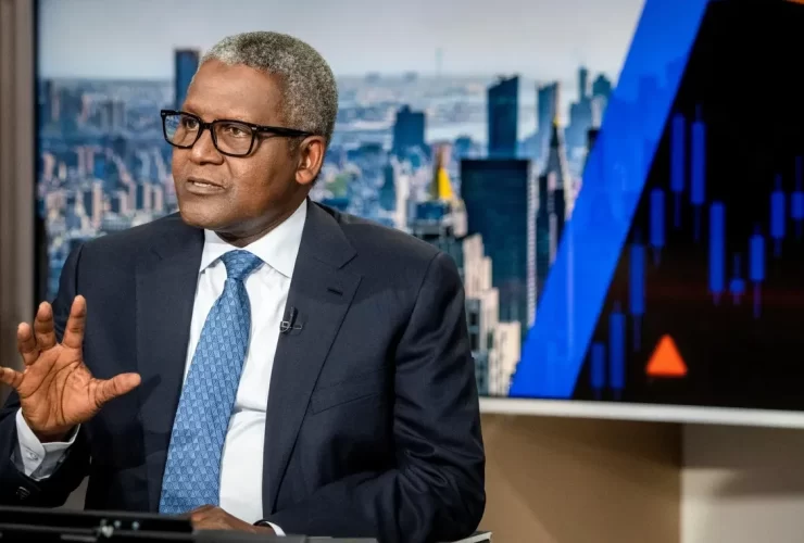 Aliko Dangote Bets Big on Ethiopia with Bold $400M Cement Plant Expansion