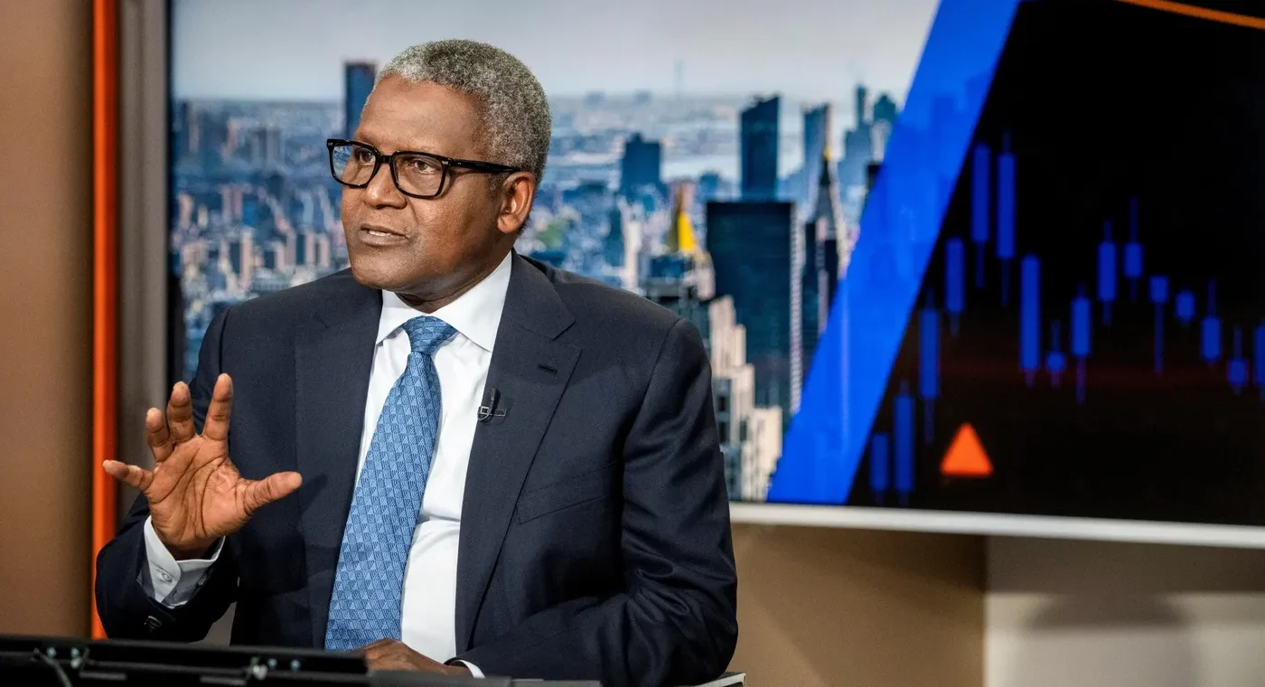 Aliko Dangote Bets Big on Ethiopia with Bold $400M Cement Plant Expansion