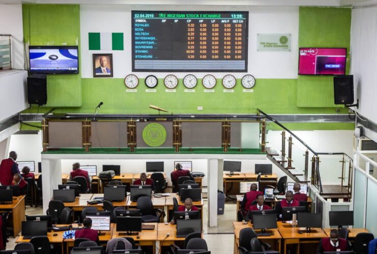 Nigerian Banking Stocks Soar 12.24% as Lenders Secure $662M in Fresh Capital