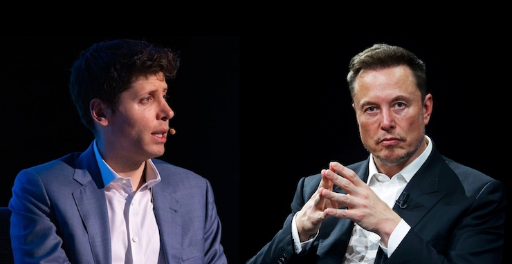 Sam Altman Shuts Down Elon Musk’s Shocking $97.4 Billion OpenAI Takeover Bid