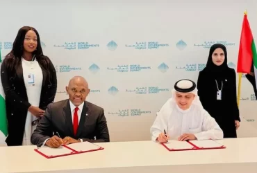 Tony Elumelu Foundation Lands $6Million UAE Deal to Empower 1,000 African Entrepreneurs