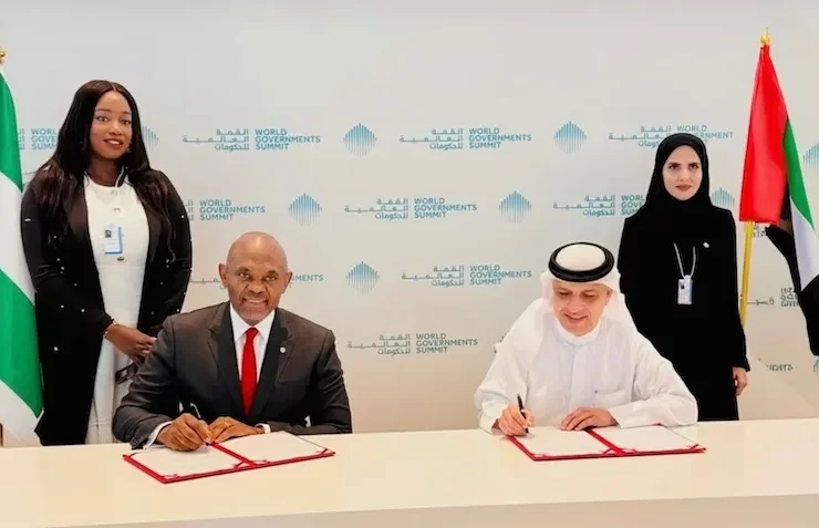 Tony Elumelu Foundation Lands $6Million UAE Deal to Empower 1,000 African Entrepreneurs