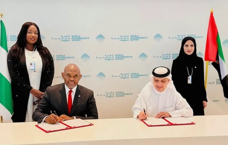 Tony Elumelu Foundation Lands $6Million UAE Deal to Empower 1,000 African Entrepreneurs